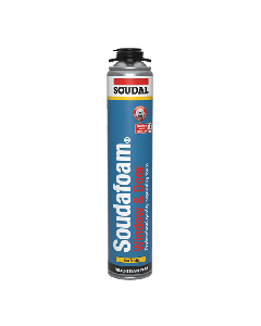 SOUDAL Soudafoam Window & Door Expanding Foam Gap Filler - Gun Grade