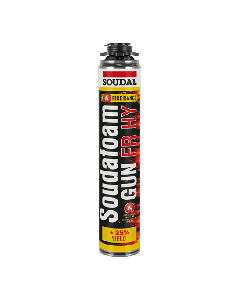 SOUDAL Soudafoam FR HY Expanding Foam Gap Filler - Gun Grade