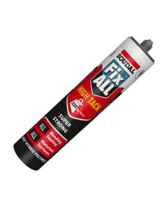 SOUDAL Fix ALL HIGH TACK Sealant & Adhesive