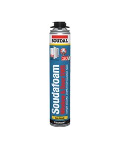 SOUDAL Soudafoam Window & Door SWS Expanding Foam Gap Filler - Gun Grade