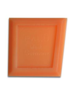 PALÜ Silicone Smoothing Spatula - Non Adhesive Special Plastic