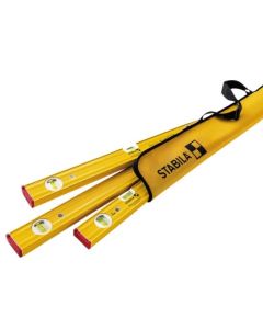 STABILA 80 AS Pro Spirit Level Set - 4 Piece