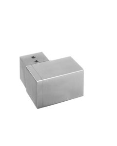 Wall End Fitting for Square Cap Rail - Model 6508.040
