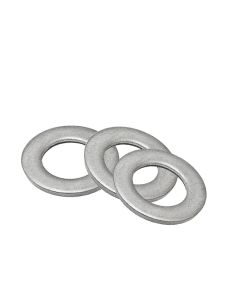 Form A Stainless Steel A2 (304) Flat Washer
