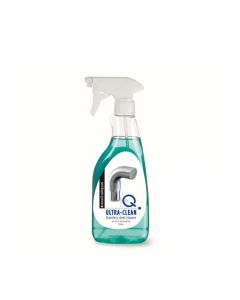 Q-Ultra Clean - Stainless Steel Cleaner