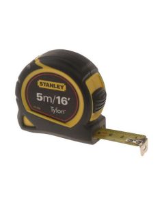 STANLEY Pocket Tape 5m (16ft)