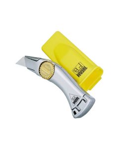 STANLEY STA 110550 Titan Fixed Blade Trimming Knife with Holster