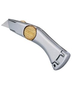STANLEY STA 210122 Titan Retractable Blade Heavy Duty Trimming Knife