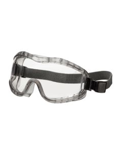 MCR Stryker Clear Lens Safety Goggles