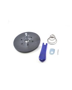VERIBOR 614.02BL Spare Suction Pad with Sealing Lip Set