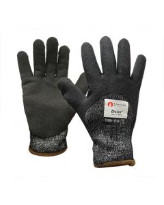 TORNADO Zestos Thermally Insulated Work Gloves - Cut Level 3
