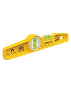 STABILA81S REM Rare Earth Magnetic Torpedo Level 25cm
