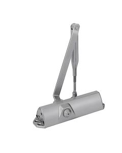DORMA TS68 Overhead Fire Door Closer – Silver