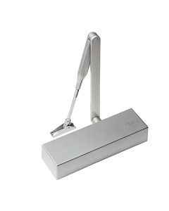 DORMA TS71 Overhead Fire Door Closer – Silver