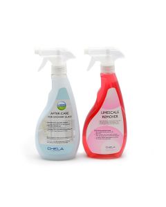 Ritec Shower Care Twin Pack