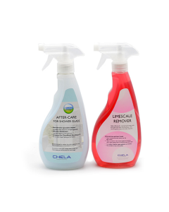 CHELA (Ritec) Shower Care Twin Pack