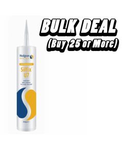 Hodgson Silfix U7 Silicone Sealant