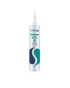 Hodgson Silfix U9 Silicone Sealant - Brown