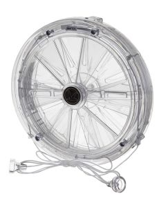 Vent-A-Matic 106 Shuttered Ventilator 162mm Aperture