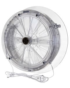 Vent-A-Matic DGS 106 Shuttered Ventilator 162mm Aperture
