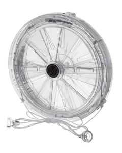 Vent-A-Matic RXL Slimline Shuttered Ventilator 162mm Aperture