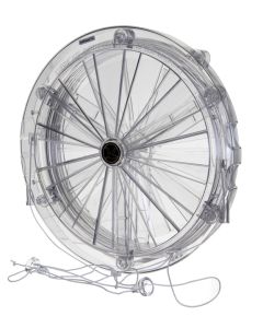 Vent-A-Matic SXL Shuttered Ventilator 219mm Aperture