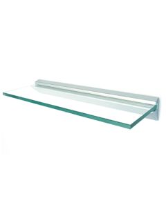 Aluminium Wall Profile for 10mm Floating Glass Shelves