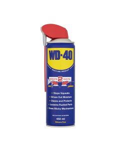 WD-40® Multi-Use Maintenance Smart Straw 450ml