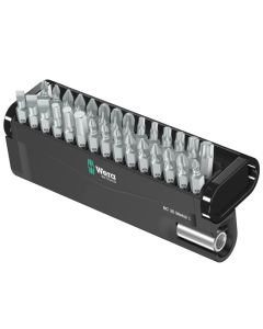 WERA Bit-Check 30 Insert Bit 30 Piece Set