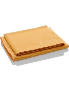 E-CLOTH Window Cleaning Cloths - 2 Pack