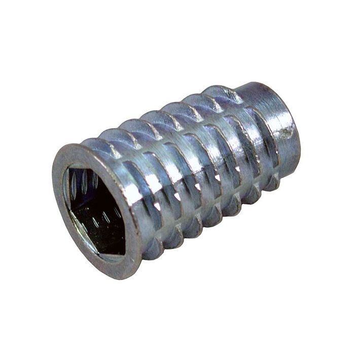 M8 Threaded Insert for Timber Fitting - The Wholesale Glass Company