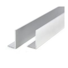 Aluminium L-Angle - 12.5 x 25mm