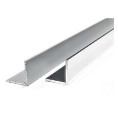 Aluminium L-Angle - 19 x 19mm