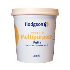 Hodgson Multipurpose Putty - Natural 2kg