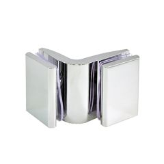 Colcom 4415 Glass to Glass Shower Clamp 90°