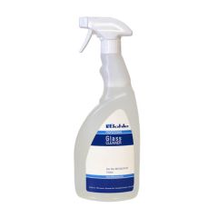 Bohle Professional Glass Cleaner in Ready to use Spray Bottle - 750ml
