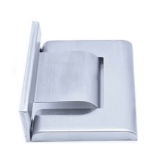 Colcom Biloba 8010 Stainless Steel Cover Plates