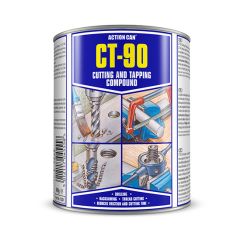Action Can CT-90 Cutting & Tapping Non-Drip Compound 480g