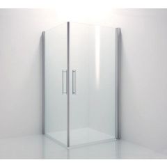 Aqua Shower Door Hinge for 8mm Glass