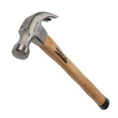 BAHCO 427-16 Claw Hammer Hickory Shaft (16oz)