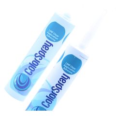 Colorspray Splashback Adhesive & Sealant - Clear