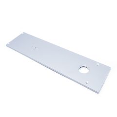 DORMA RTS 85W Aluminium Cover Plate for Timber Frames