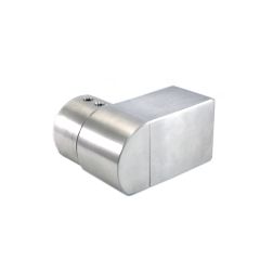 Wall End Fitting for Round Cap Rail 48.3mm Ø - Model 6508.048