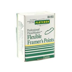 Fletcher Terry 08-955 Flexible Framer's Points