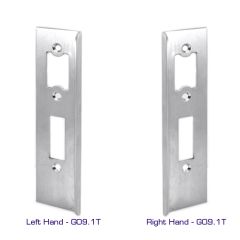 G09.1T Latch Keep Plate with Stop