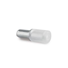 1520 Glass Shelf Support Plug - Pin 5mm Ø