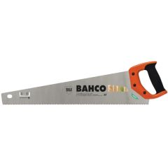 BAHCO SE22 PrizeCut Hardpoint Handsaw 550mm (22") 7 TPI