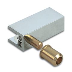 Pivot Hinge For Inset Doors - Non Drill (35 x 15mm)