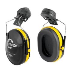 InterGP Helmet mounted Ear Defenders compatible with MK7 & EVO Range