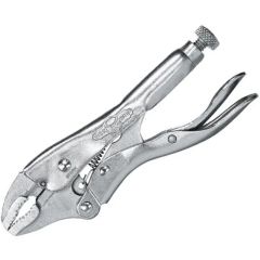 IRWIN 10WRC Curved Jaw Locking Pliers with Wire Cutter 254mm (10in)
